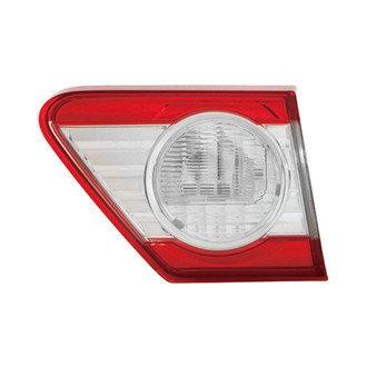 TruParts® - Driver Side Inner Replacement Tail Light (CAPA Certified)