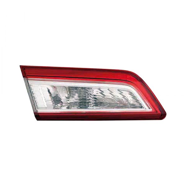 TruParts® - Driver Side Inner Replacement Tail Light, Toyota Camry