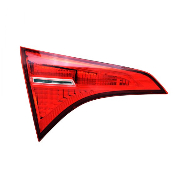TruParts® - Driver Side Inner Replacement Tail Light, Toyota Corolla