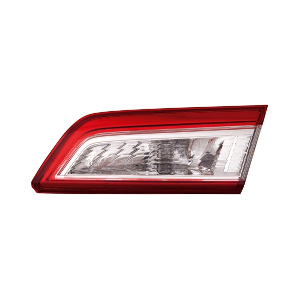 TruParts® - Passenger Side Inner Replacement Tail Light, Toyota Camry