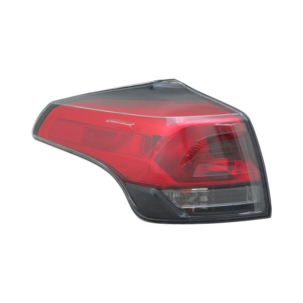 TruParts® - Driver Side Outer Replacement Tail Light, Toyota RAV4