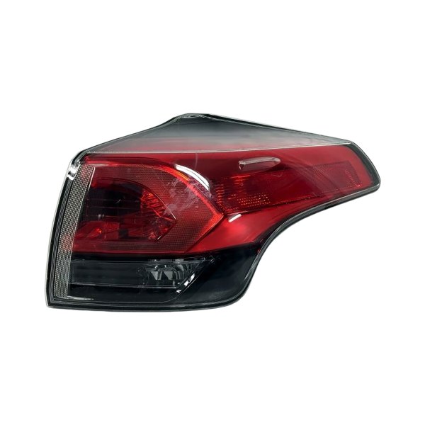 TruParts® - Passenger Side Outer Replacement Tail Light, Toyota RAV4