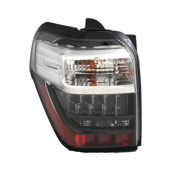 TruParts® - Driver Side Replacement Tail Light, Toyota 4Runner
