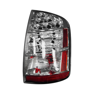 TruParts® - Passenger Side Replacement Tail Light Lens and Housing (Standard Line)