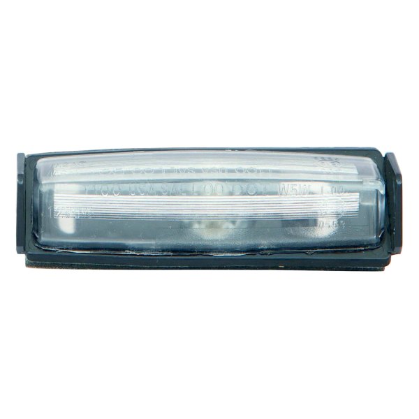 TruParts® - Replacement Driver Side License Plate Light Assembly