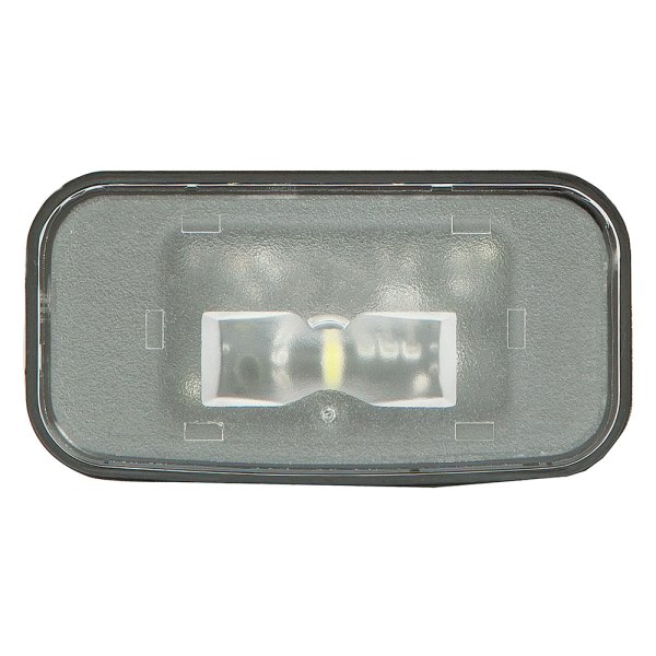 TruParts® - Replacement Driver and Passenger Side License Plate Light Assembly