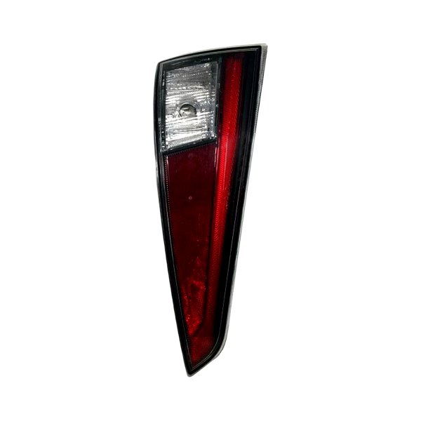 TruParts® - Driver Side Lower Replacement Tail Light Lens and Housing, Toyota Prius