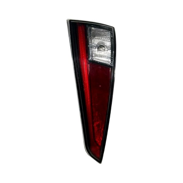 TruParts® - Passenger Side Lower Replacement Tail Light Lens and Housing, Toyota Prius