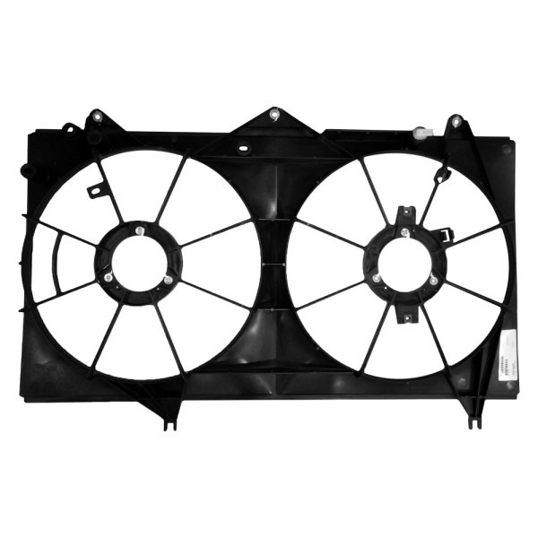 TruParts® - Engine Cooling Fan Shroud
