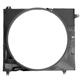TruParts® - Engine Cooling Fan Shroud