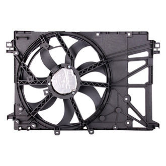 TruParts® - Engine Cooling Fan Assembly