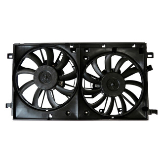 TruParts® - Engine Cooling Fan Assembly