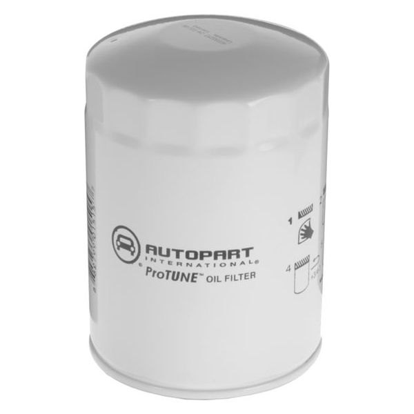 TruParts® - ProTune™ Engine Oil Filter