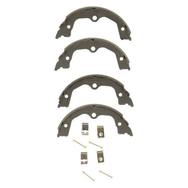 TruParts® - Parking Brake Shoes