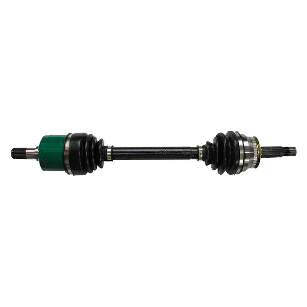 TruParts® - Front Driver Side CV Axle Assembly