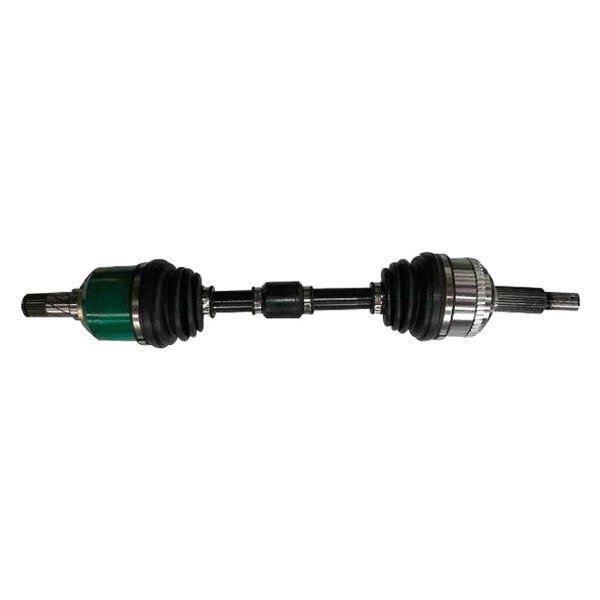 TruParts® - Front Driver Side CV Axle Assembly