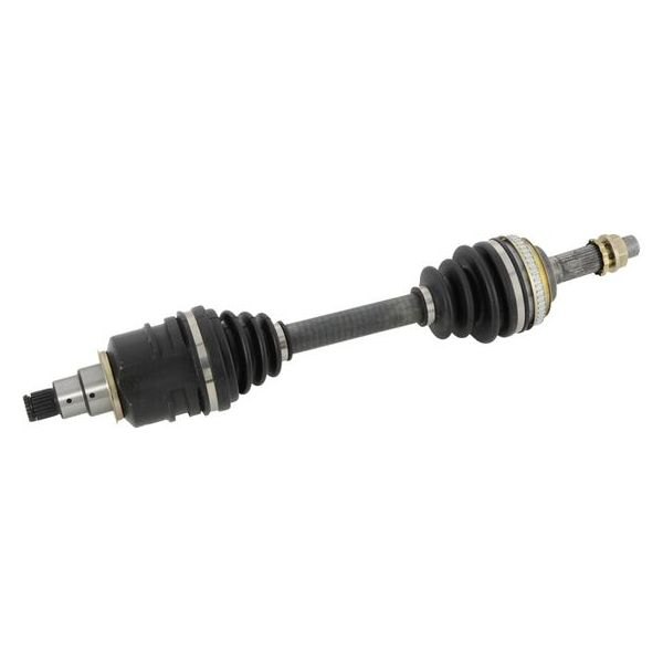 TruParts® - Front Driver Side CV Axle Assembly