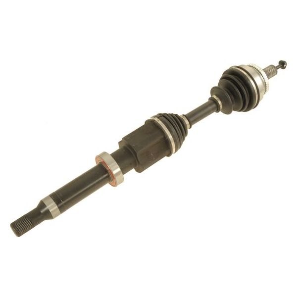 TruParts® - Front Passenger Side CV Axle Assembly