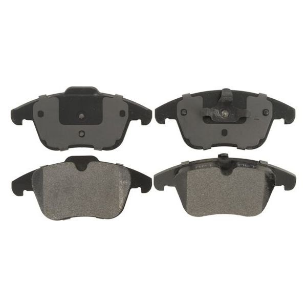 TruParts® - Posi-Met™ Semi-Metallic Front Disc Brake Pads