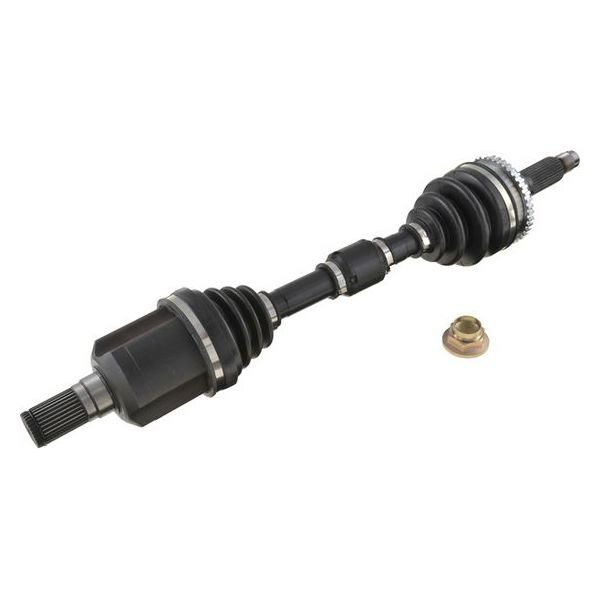 TruParts® - Front Driver Side CV Axle Assembly