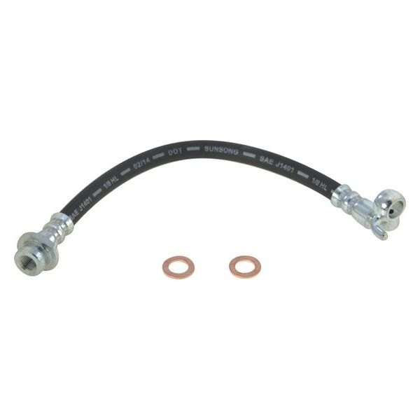 TruParts® - Rear Passenger Side Brake Hydraulic Hose