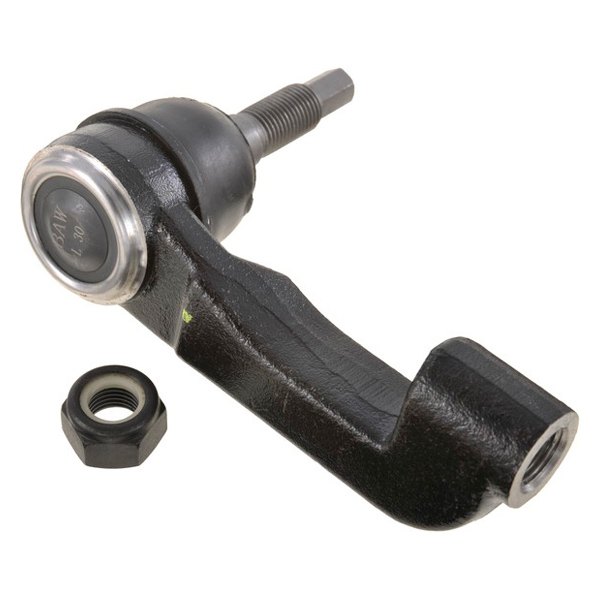 TruParts® - Front Driver Side Outer Steering Tie Rod End