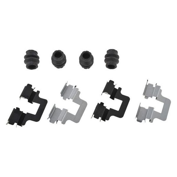 TruParts® - Rear Disc Brake Hardware Kit