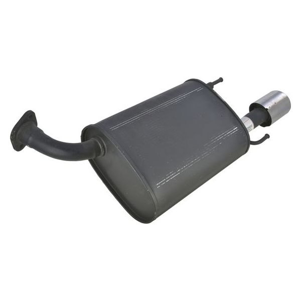 TruParts® - Driver Side Exhaust Muffler