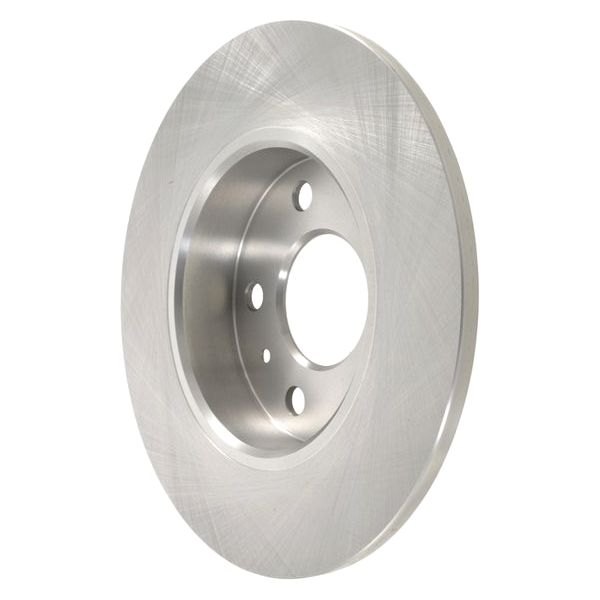 TruParts® - OEF3™ Rear Brake Rotor