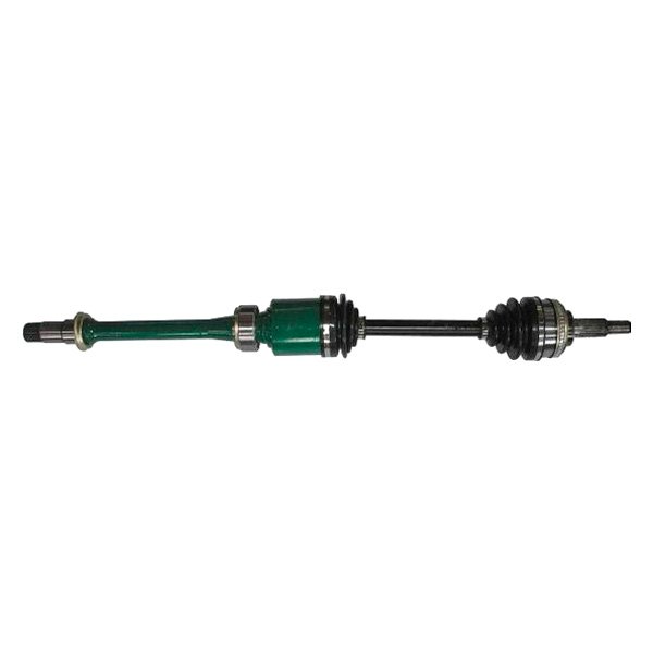 TruParts® - Front Passenger Side CV Axle Assembly