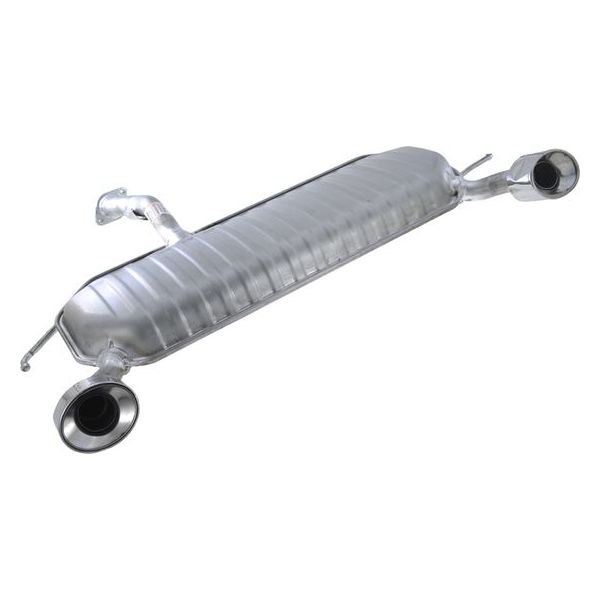 TruParts® - Rear Exhaust Muffler