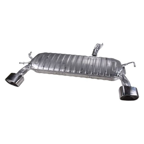 TruParts® - Rear Exhaust Muffler