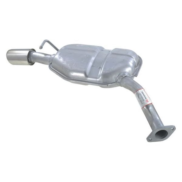 TruParts® - Driver Side Exhaust Muffler