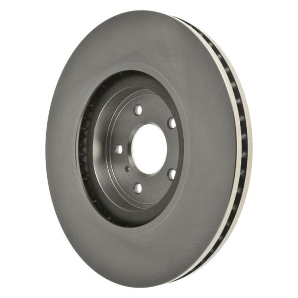 TruParts® - OEF3™ Front Brake Rotor