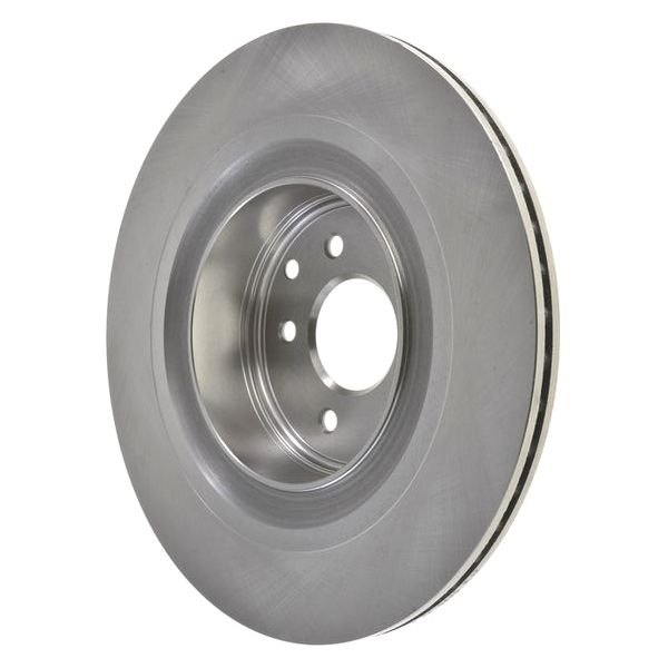 TruParts® - OEF3™ Rear Brake Rotor