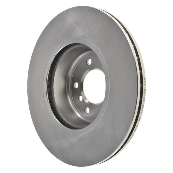 TruParts® - OEF3™ Front Brake Rotor