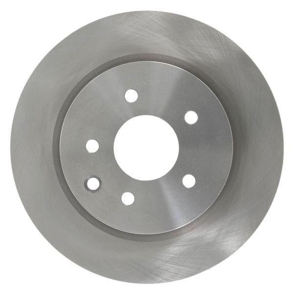 TruParts® - OEF3™ Rear Brake Rotor