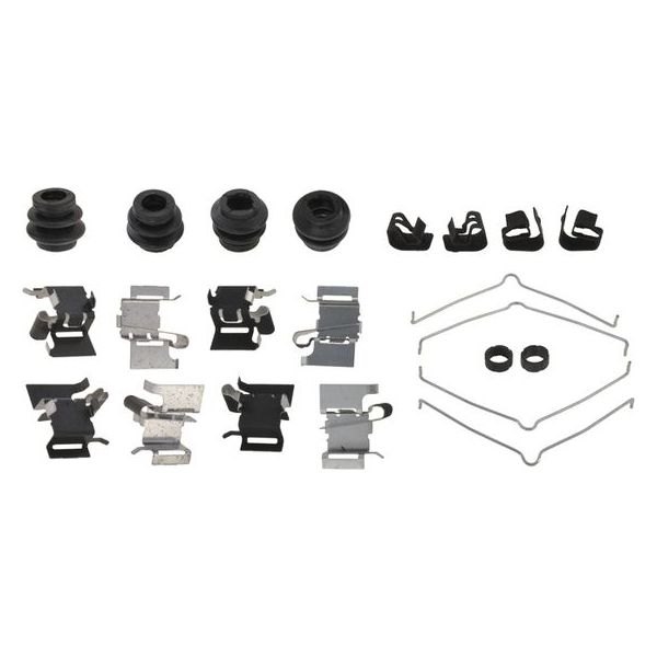 TruParts® - Front Disc Brake Hardware Kit