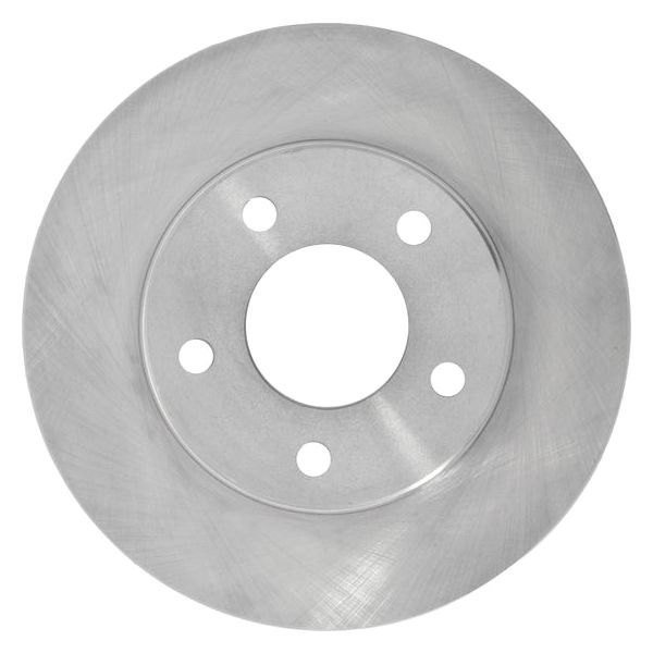 TruParts® - OEF3™ Front Brake Rotor