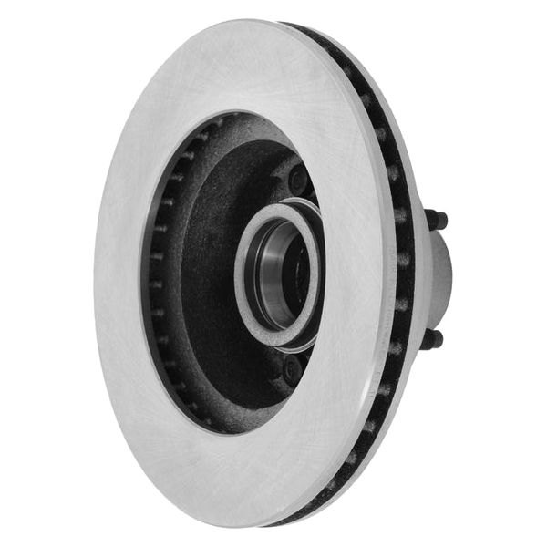 TruParts® - OEF3™ Front Brake Rotor