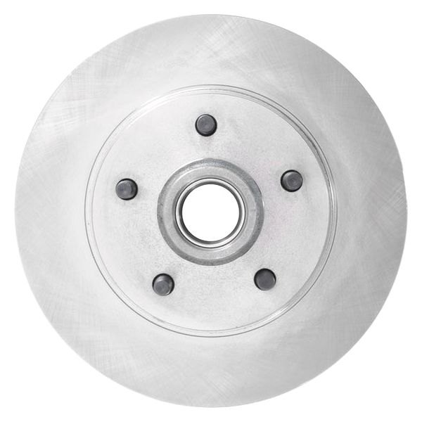 TruParts® - OEF3™ Front Brake Rotor and Hub Assembly