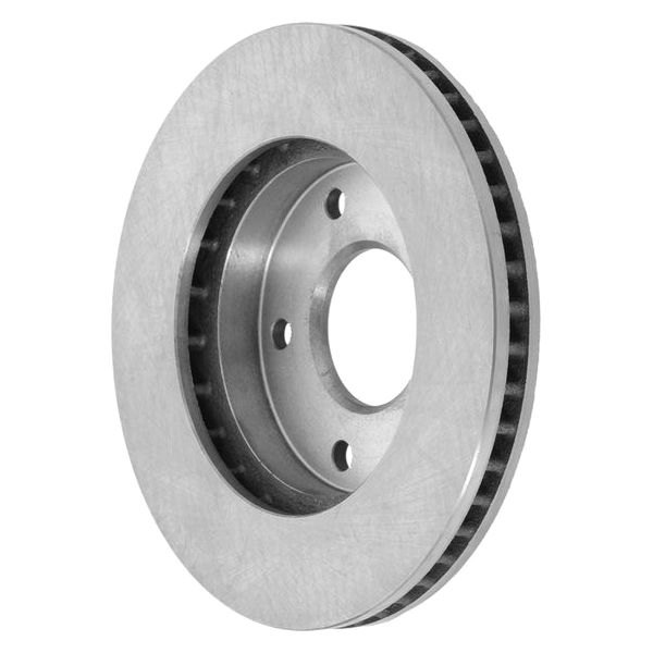 TruParts® - OEF3™ Front Brake Rotor