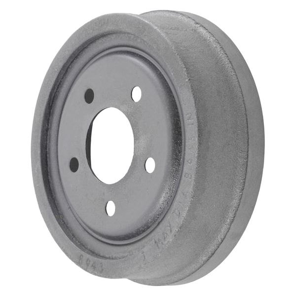 TruParts® - Premium Rear Brake Drum