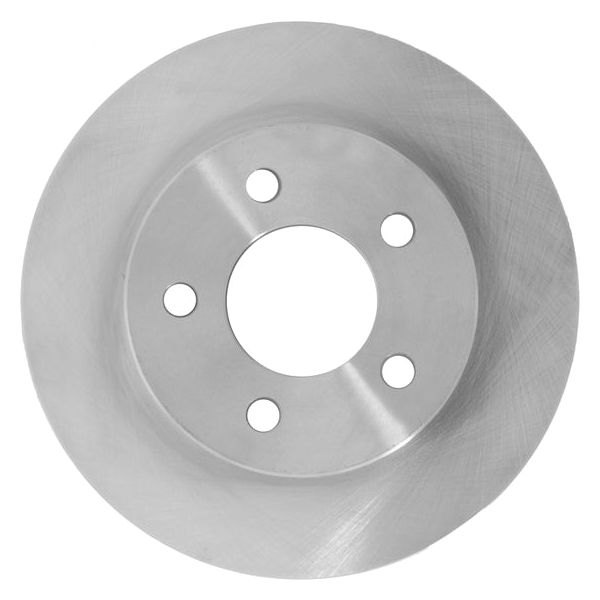 TruParts® - OEF3™ Front Brake Rotor