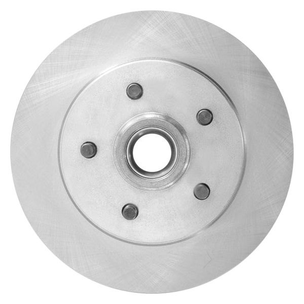 TruParts® - OEF3™ Front Brake Rotor