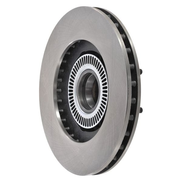 TruParts® - OEF3™ Front Brake Rotor and Hub Assembly