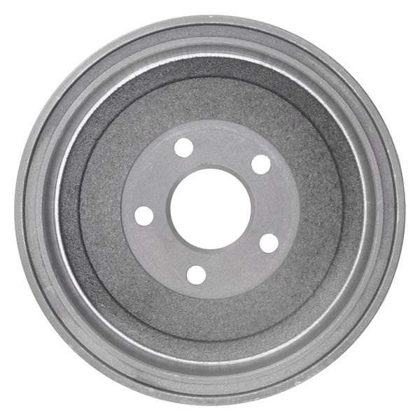 TruParts® - Premium Rear Brake Drum