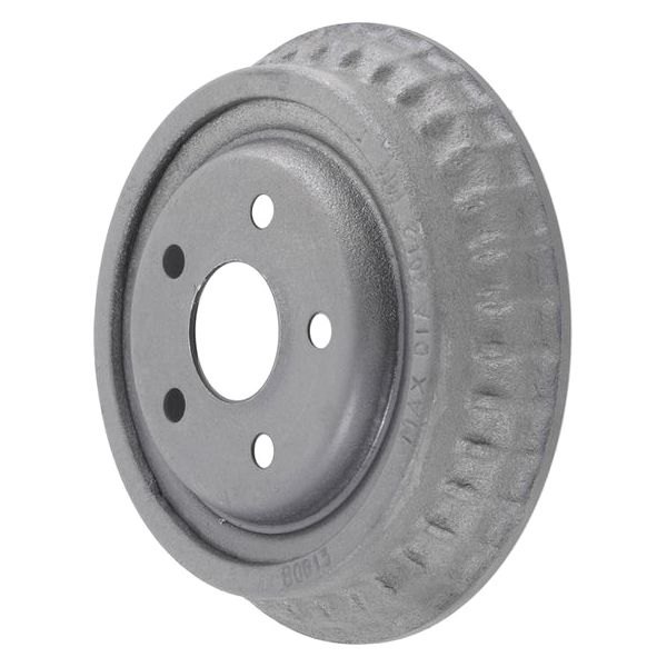 TruParts® - Premium Rear Brake Drum