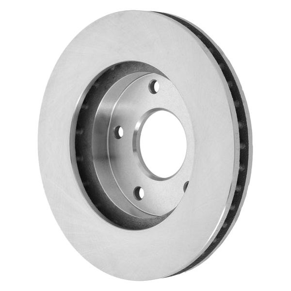 TruParts® - OEF3™ Front Brake Rotor