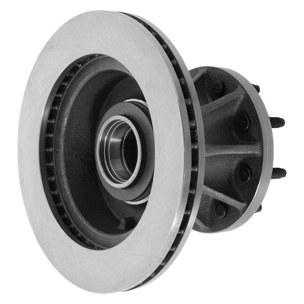 TruParts® - OEF3™ Front Brake Rotor